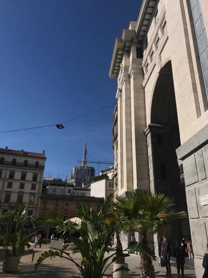 Duomo Terrace Studio R&R Milan Exterior photo